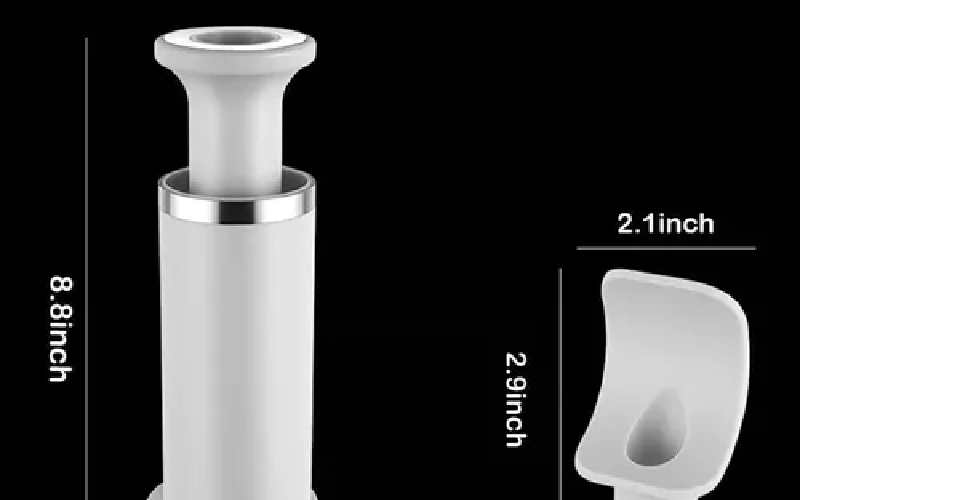 Miniatura 3 de Maquina Embutidos Manual aluminio